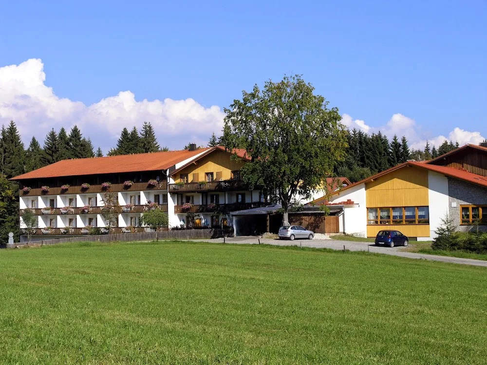 Pension Wildererhof - Bavaria pet otel görseli 3