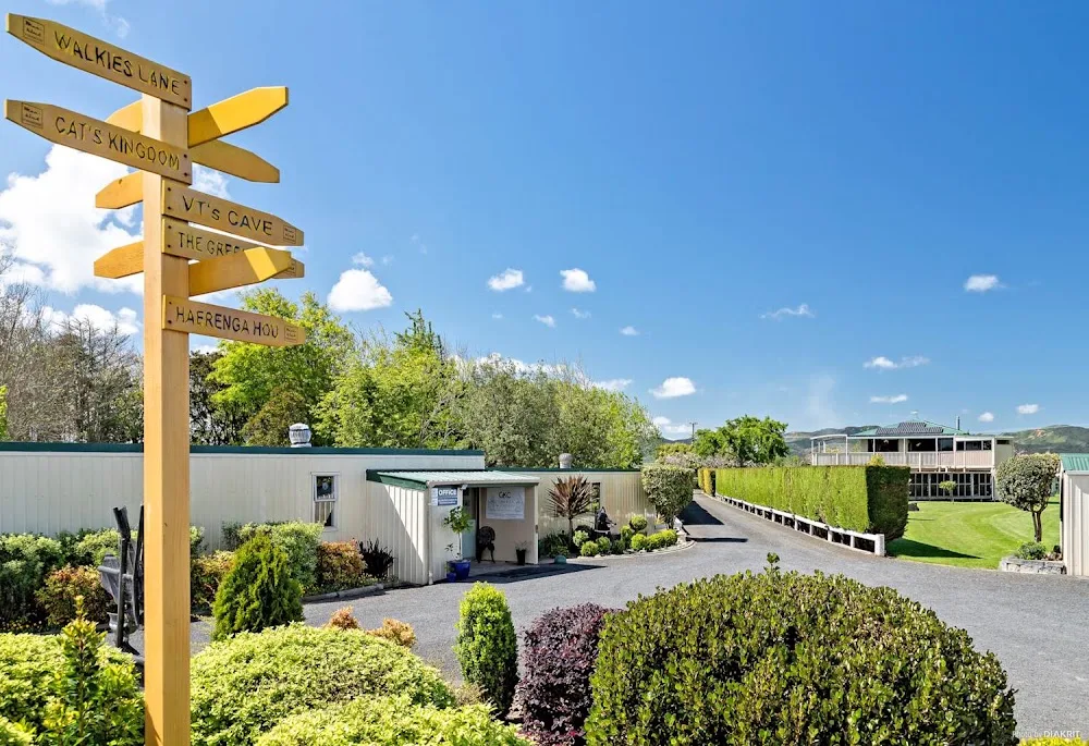 Counties Kennels and Cattery - Bay of Plenty pet otel