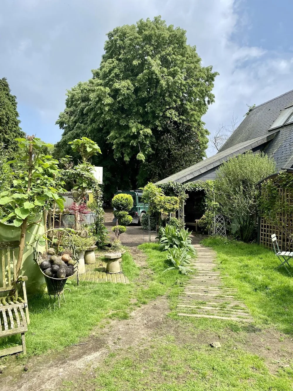 Côté Nature - Belgium pet otel görseli 3