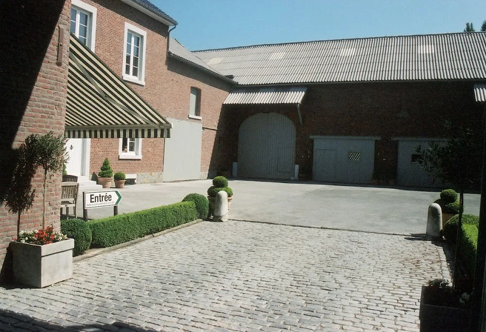 Domaine d'Aubrac - Belgium pet otel görseli 10