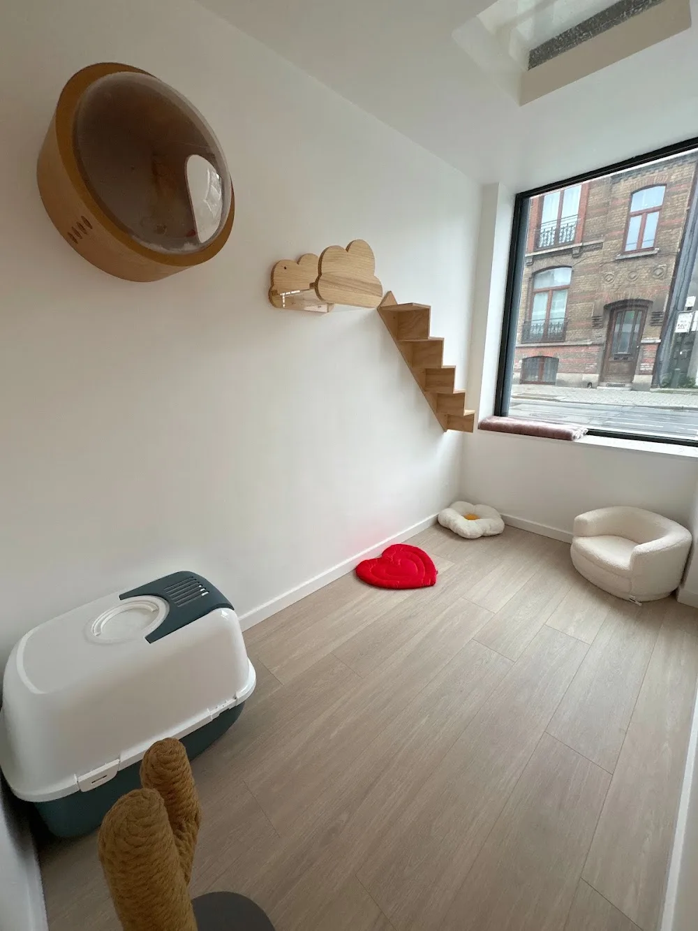 Hôtel Hailie 2 - Belgium pet otel görseli 2