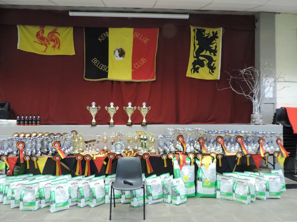 Société Royale Kennel Club Belge asbl/Koninklijke Kennel Club Belgie - Belgium pet otel görseli 3