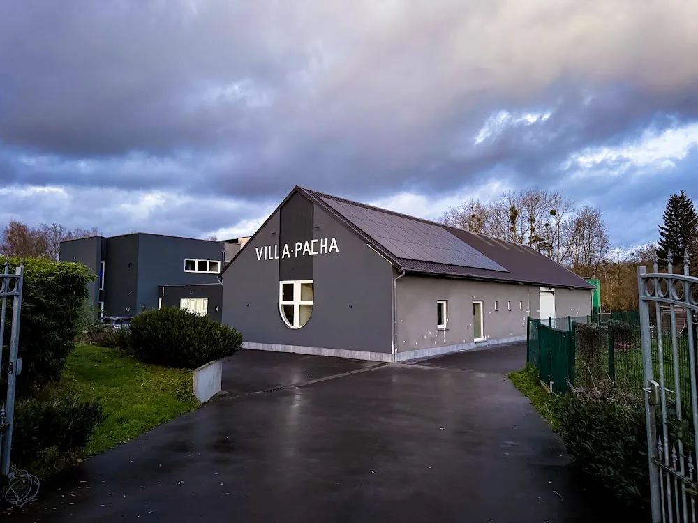 Villa pacha - Belgium pet otel görseli 2
