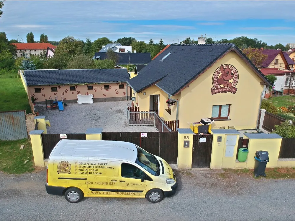 Dog school and hotel - Skolkapropejska.cz - Benešov pet otel