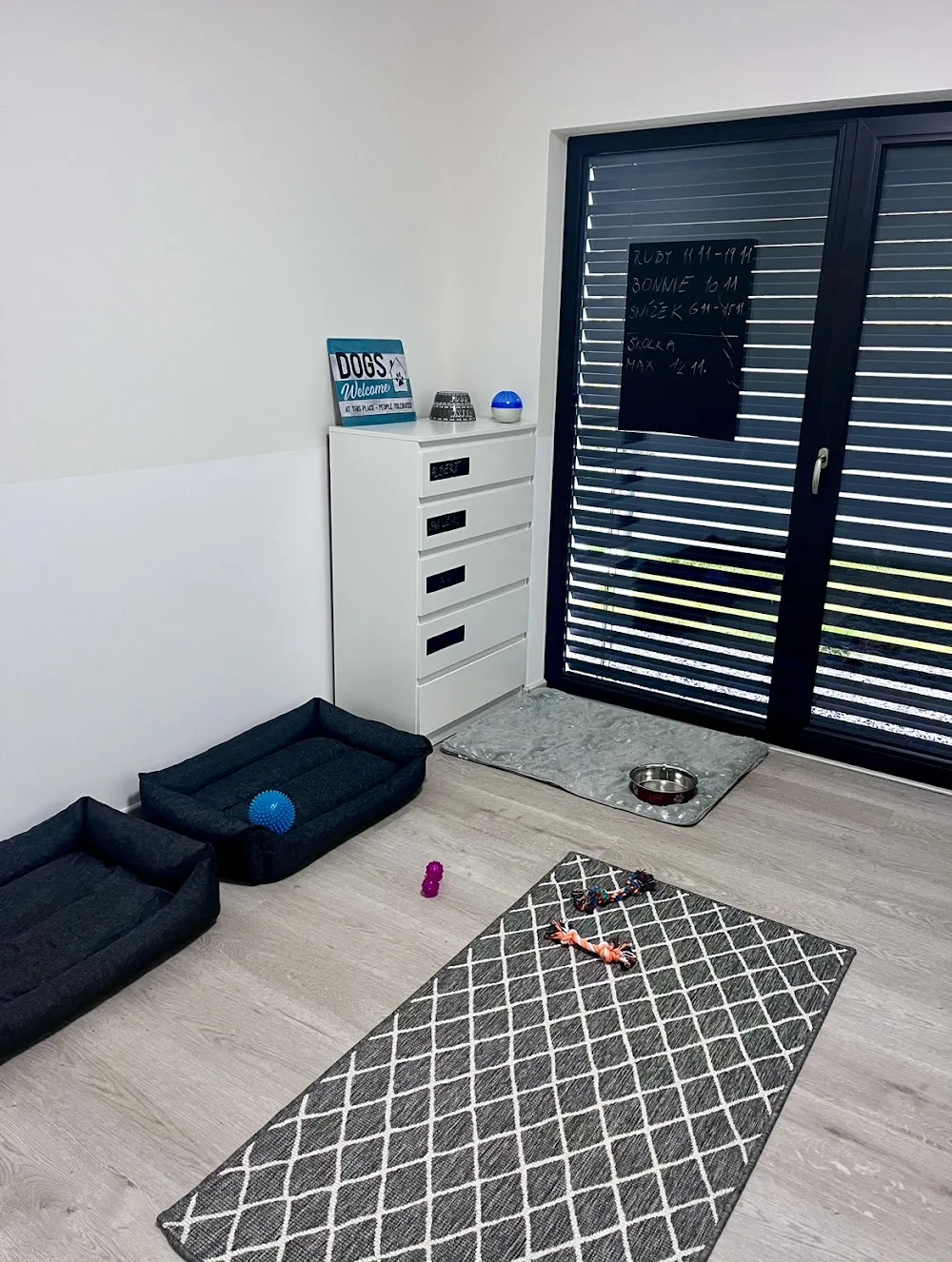 Psí hotel Albert - Benešov pet otel görseli 3
