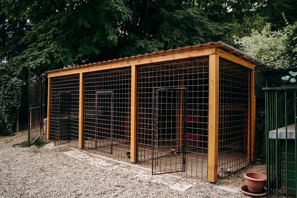 Psí hotel AX a výcvik psů – Dobřichovice / Praha západ - Benešov pet otel görseli 3