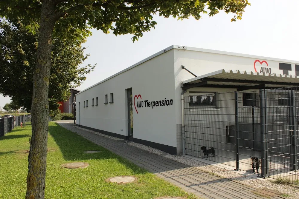 AWO Tierpension Eilenburg - Bennewitz pet otel görseli 2