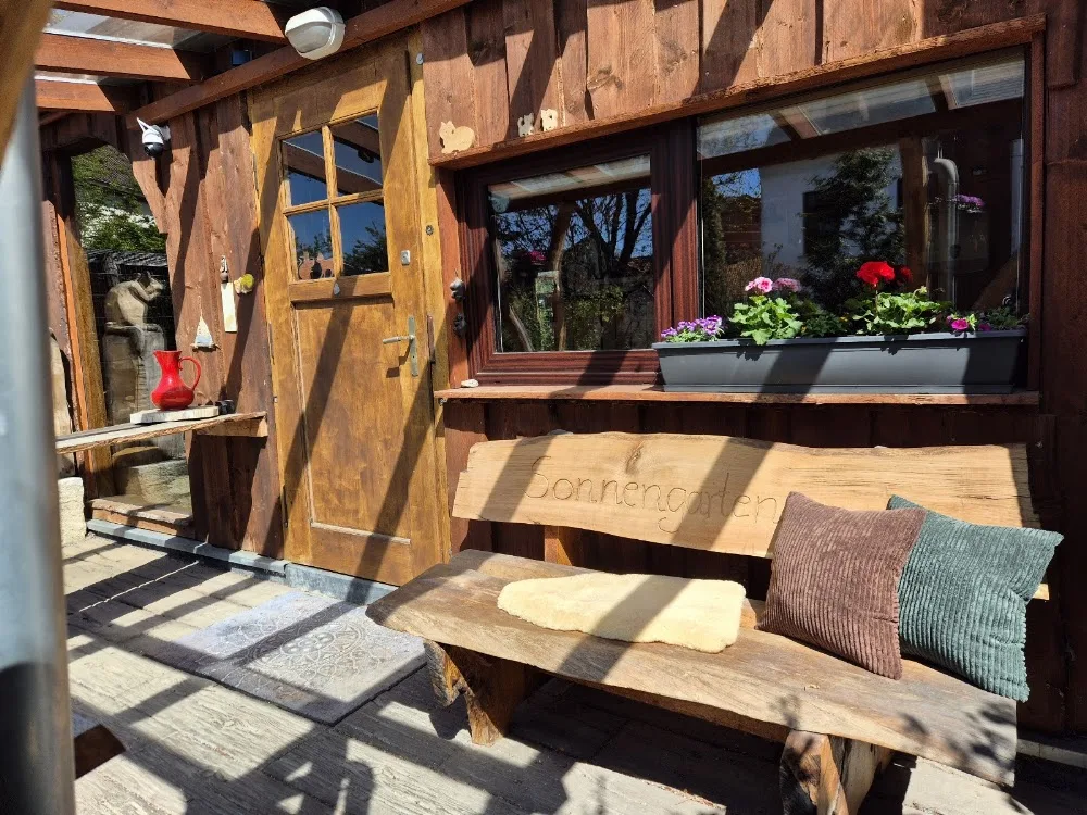 Katzenpension Sonnengarten - Bennewitz pet otel görseli 2