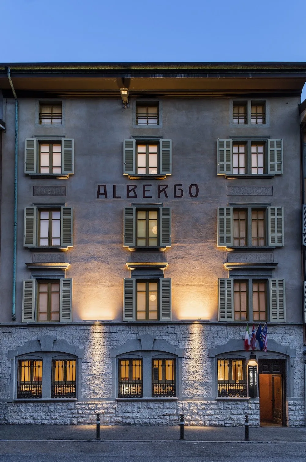 Petronilla Hotel - Bergamo pet otel görseli 2