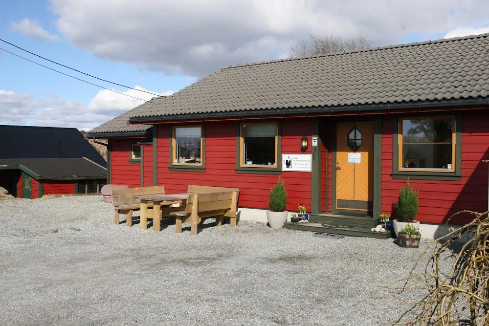 Eikås Kattepensjonat - Bergen pet otel görseli 3