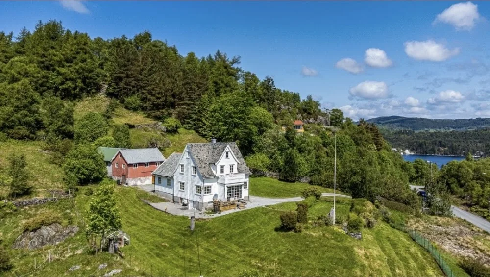 Villa Fureskjegget Hundepensjonat - Bergen pet otel görseli 3