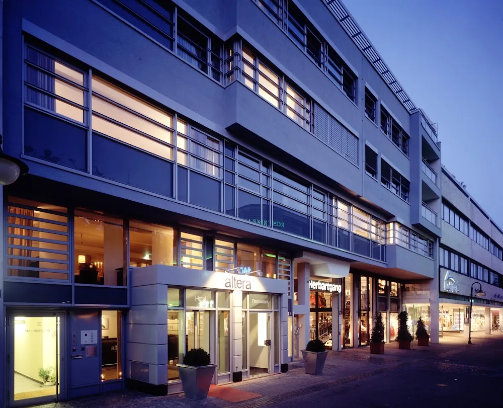 Hotel & Gesellschaftshaus Wöbken - Hundsmühler Krug - Berne pet otel görseli 3