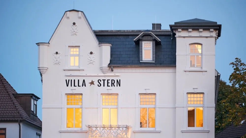 Hotel & Gesellschaftshaus Wöbken - Hundsmühler Krug - Berne pet otel görseli 4