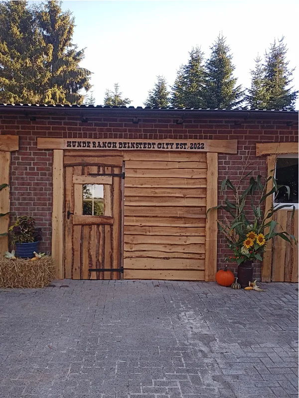 Hunderanch Deinstedt City - Berne pet otel görseli 2