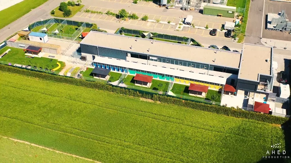 Tierhotel 5 Stern AG - Berne pet otel