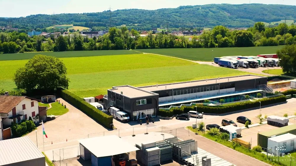 Tierhotel 5 Stern AG - Berne pet otel görseli 3