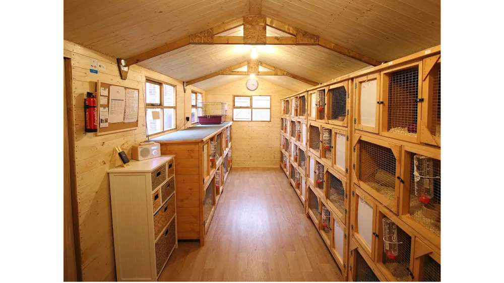 Now Boarding Pet Hotels - Bexley pet otel
