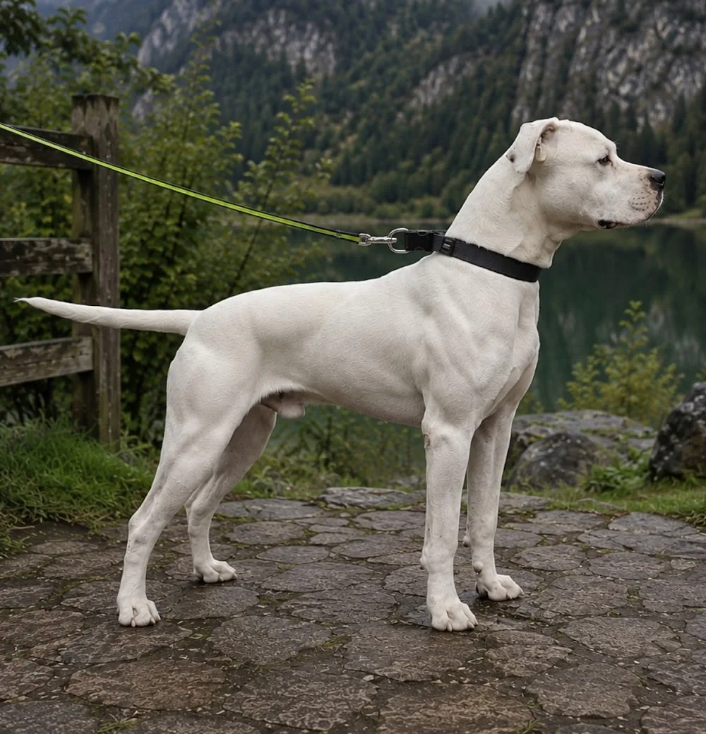 Kryaco Kennel Dogo Argentino - Bihor pet otel