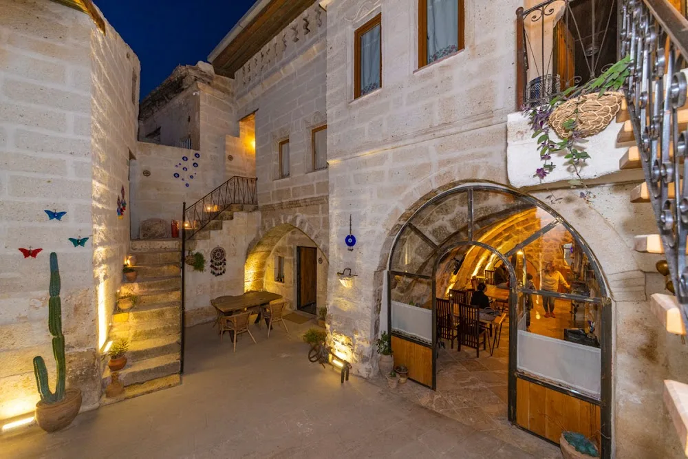 Bir Kedi Villa - Kapadokya pet otel görseli 12