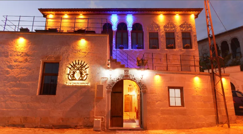 Bir Kedi Villa - Kapadokya pet otel görseli 13
