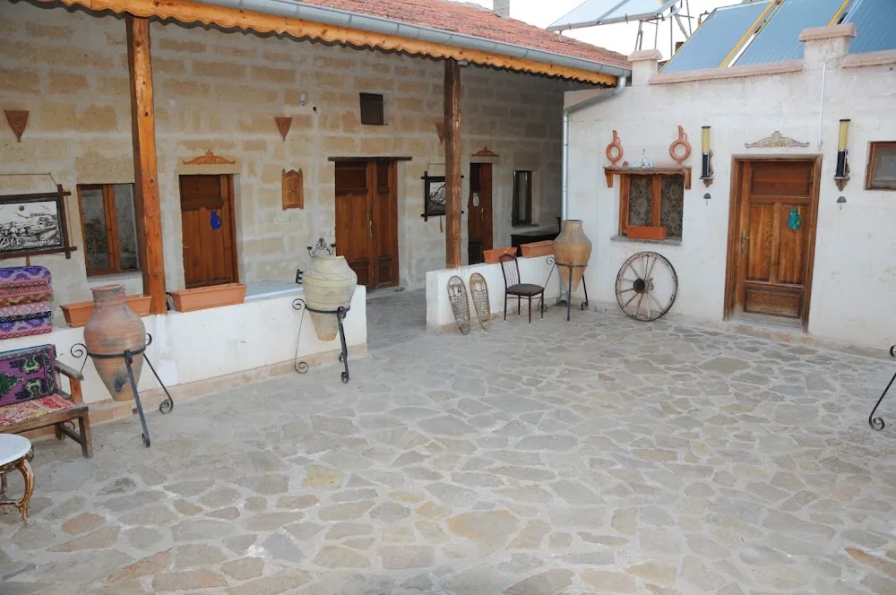 Bir Kedi Villa - Kapadokya pet otel görseli 6