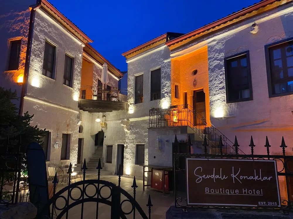 Bir Kedi Villa - Kapadokya pet otel görseli 11