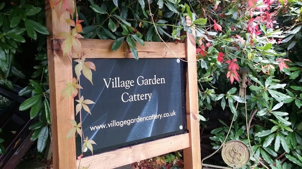 Village Garden Cattery - Birmingham pet otel