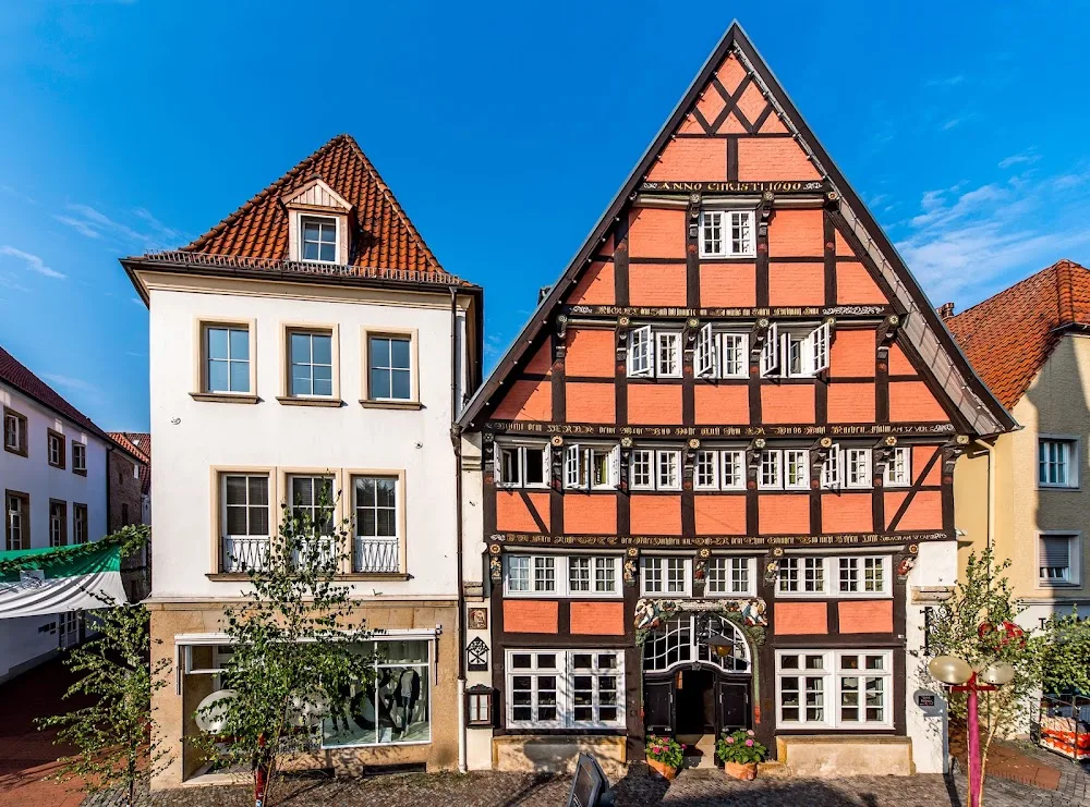 Bergmann Boardinghouse Osnabrück - Bissendorf pet otel görseli 4