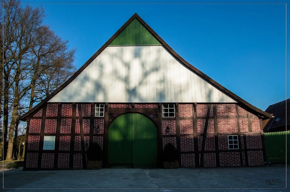 Tierpension Niedergassel - Bissendorf pet otel görseli 6