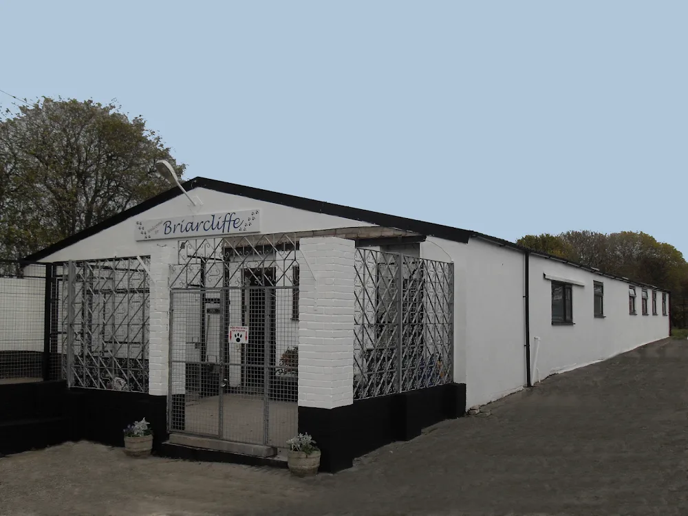 Briarcliffe Kennels - Blackpool pet otel