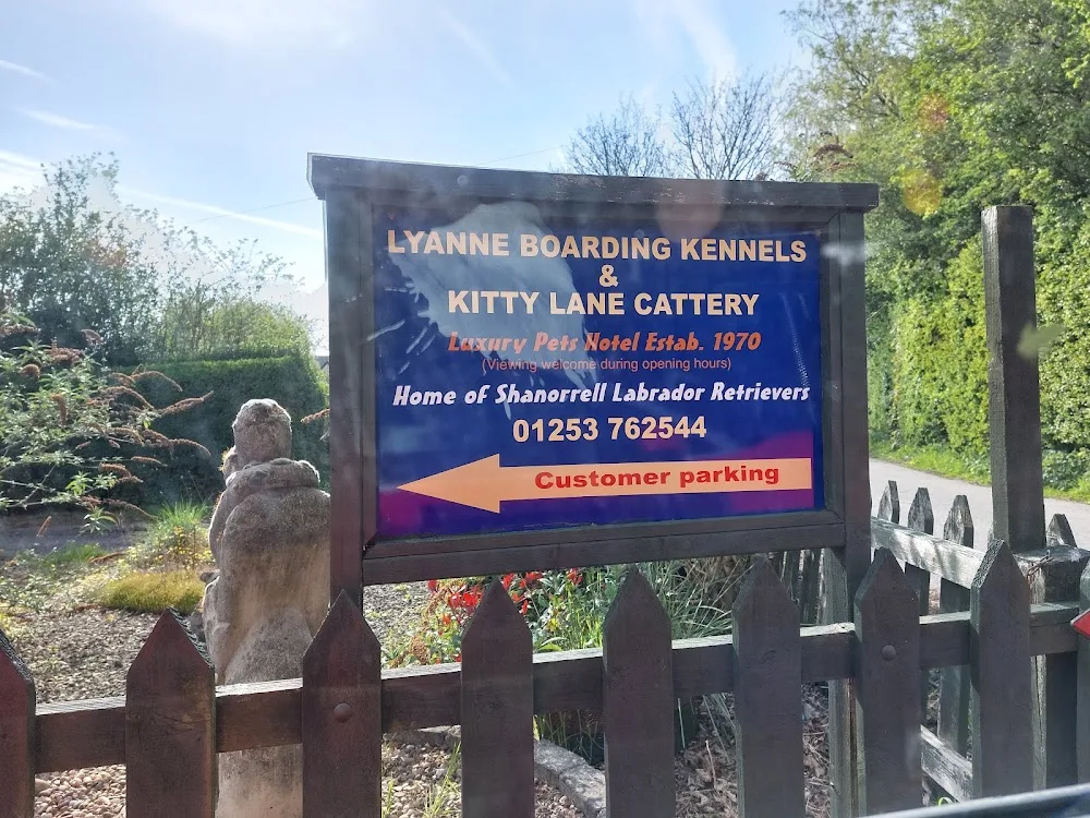 Lyanne Boarding Kennels - Blackpool pet otel