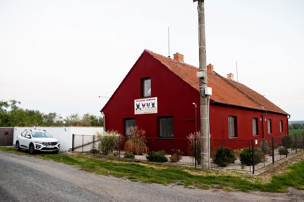 Dog hotel Deniska - Blansko pet otel görseli 6