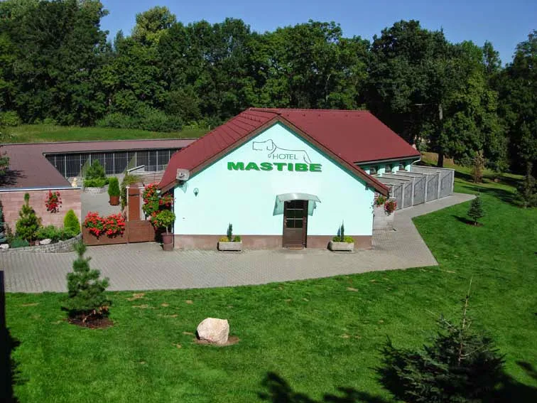 Hotel for dogs and cats Mastibe - Blansko pet otel görseli 3