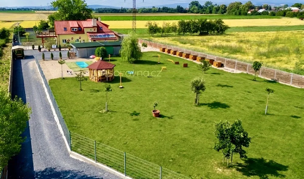 Psí hotel GIA hlídání i problémových s.r.o. - Blansko pet otel