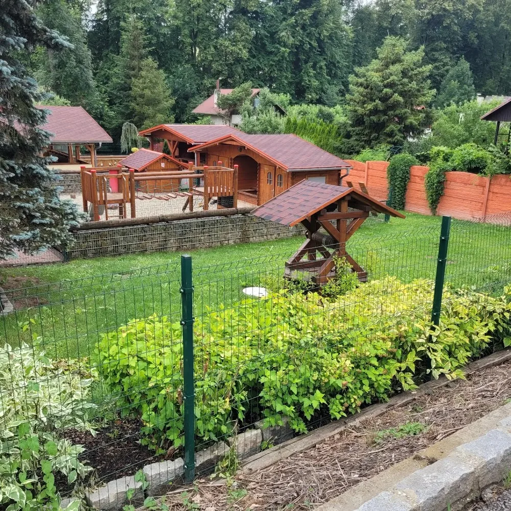 Wolfpack - Blansko pet otel görseli 3