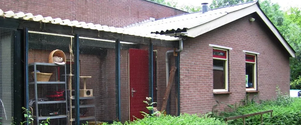 Dierenopvangcentrum Gouda - Bleiswijk pet otel