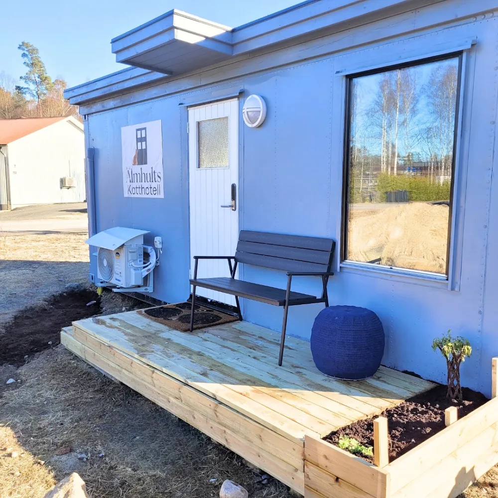 Älmhults katthotell - Blekinge pet otel görseli 3