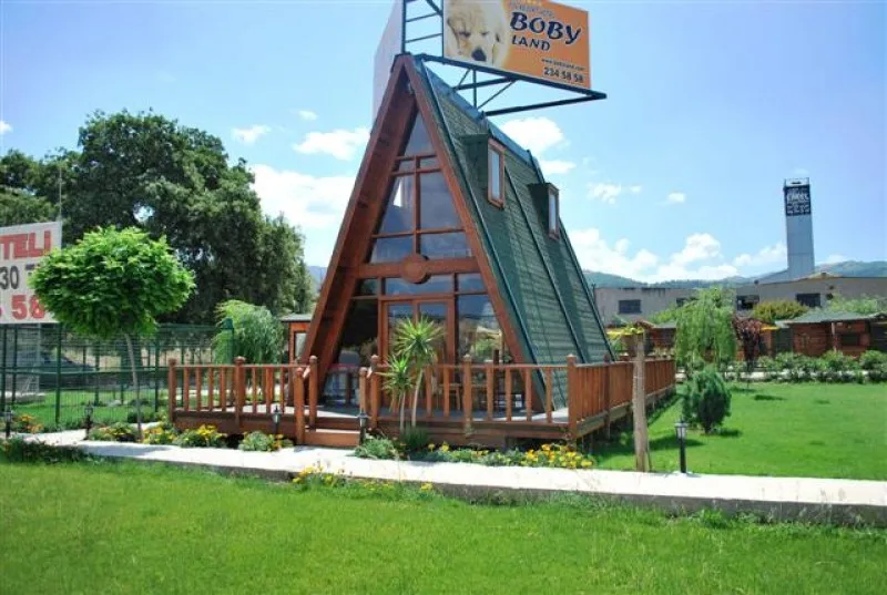 Bobyland Köpek Oteli ve Köpek Eğitim Merkezi - Izmir pet otel