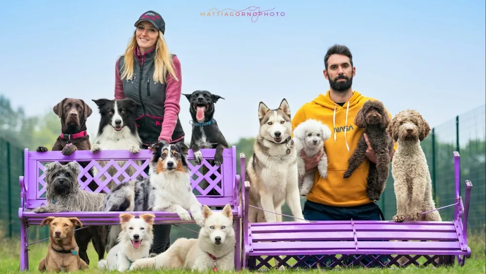 Giorgia e Stefano Addestratori e Dogsitter Bologna - Bologna pet otel