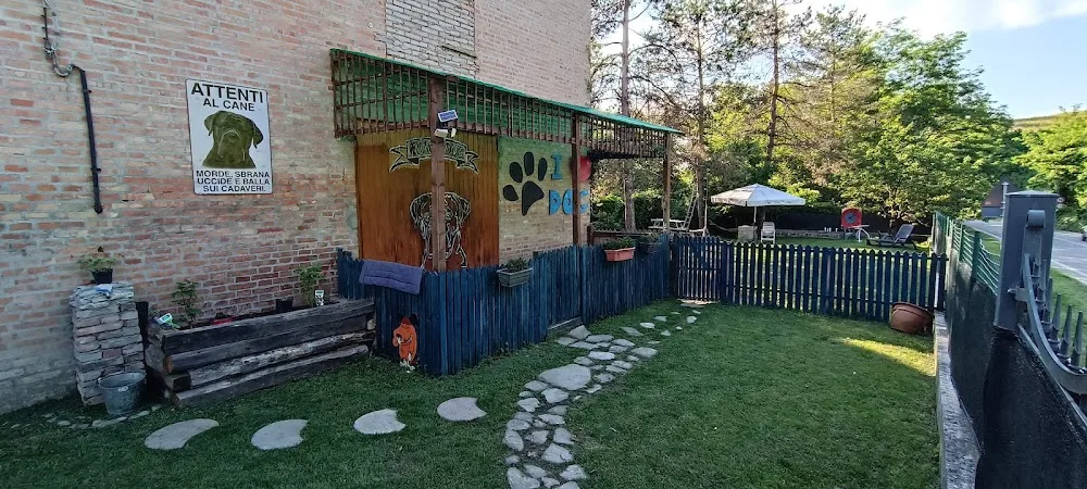 Ronca Dog - Ostello a 4 zampe - Bologna pet otel görseli 6