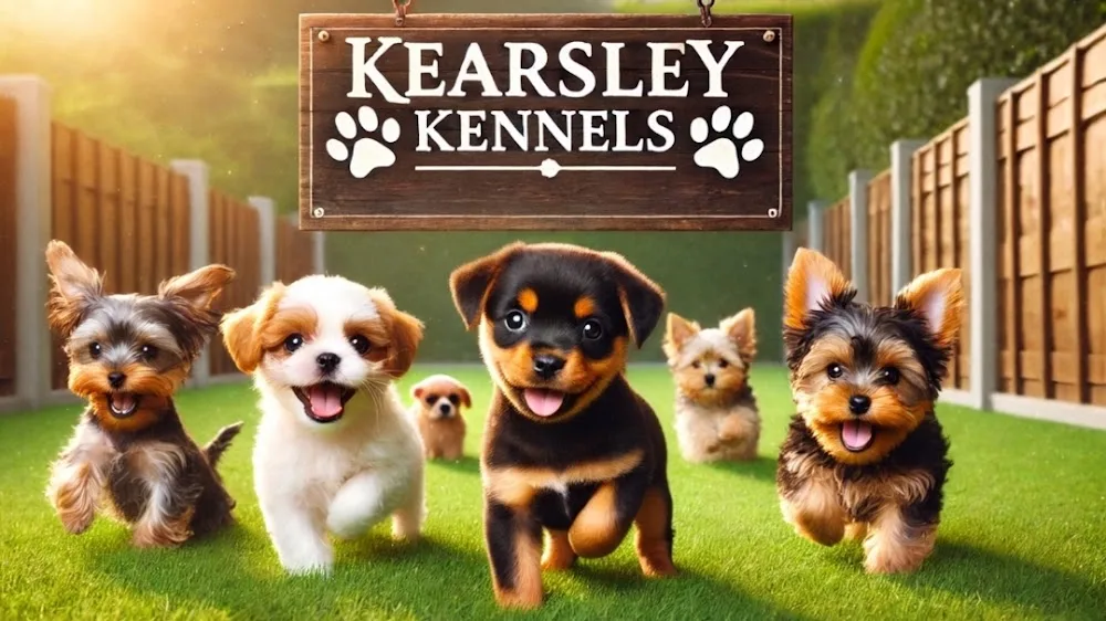 Kearsley kennels - Bolton pet otel