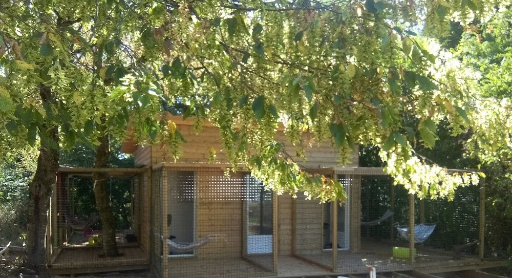 A Lovely Pets'Home - Bordeaux pet otel