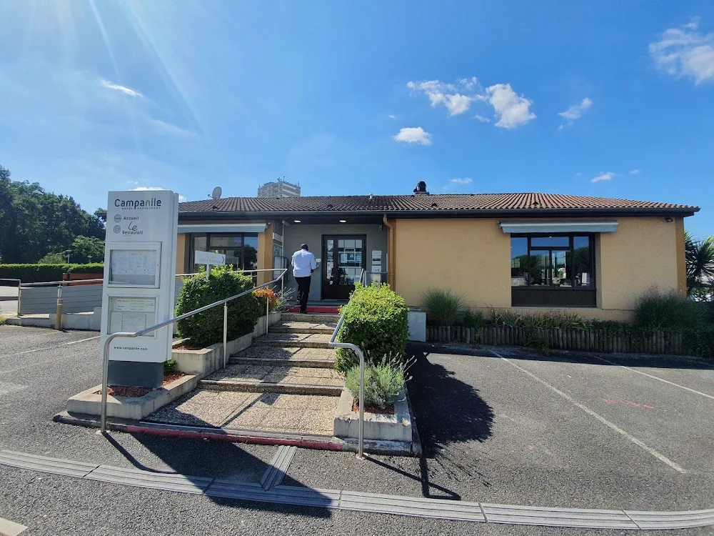 Campanile Nature - Bordeaux Le Bouscat - Bordeaux pet otel