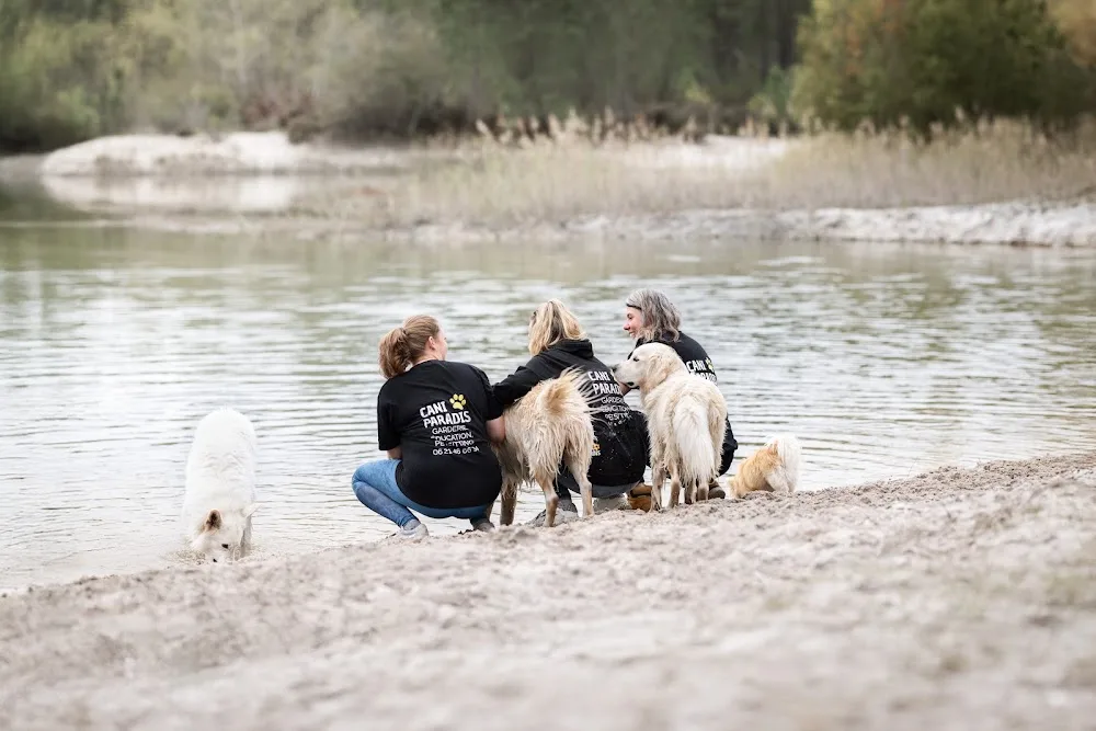 Cani Paradis - Éducateur canin & Pet sitter - Bordeaux pet otel
