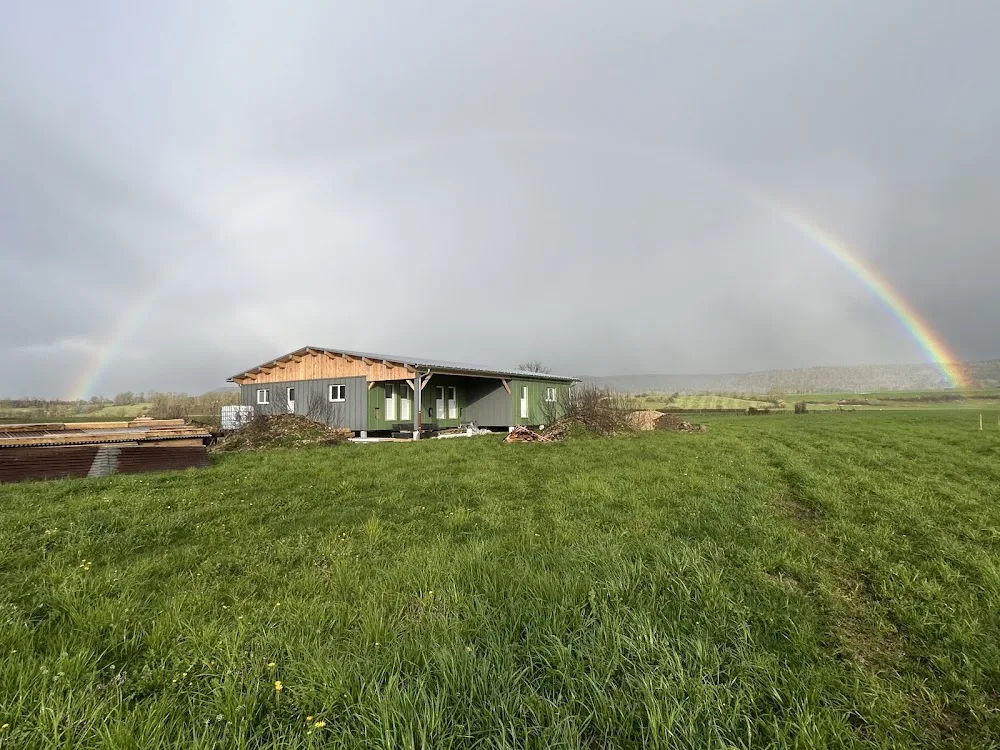 Pension de la Combe d'Ain - Bourgogne-Franche-Comté pet otel