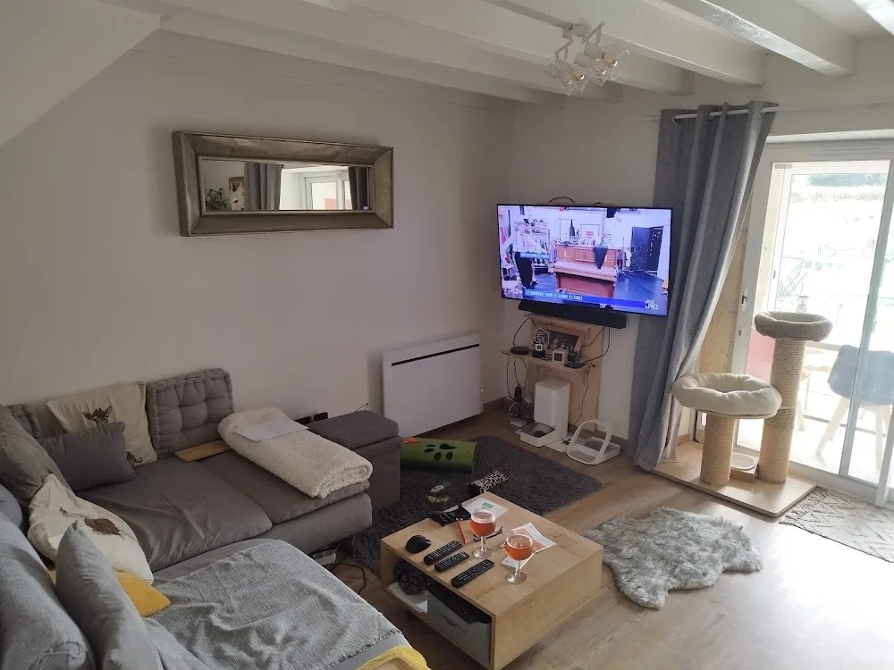Pension et garderie canine limitée du Morvan - Bourgogne-Franche-Comté pet otel görseli 3