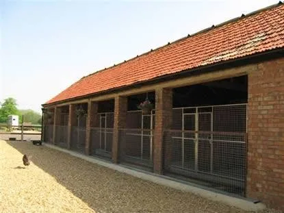 Chestnuts Farm Boarding Kennels - Bourne pet otel görseli 3