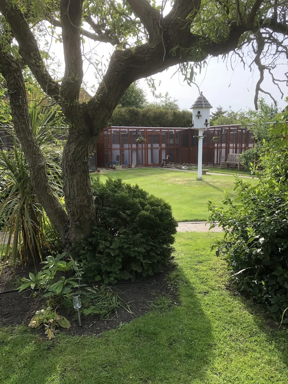 Home From Home - Bourne pet otel