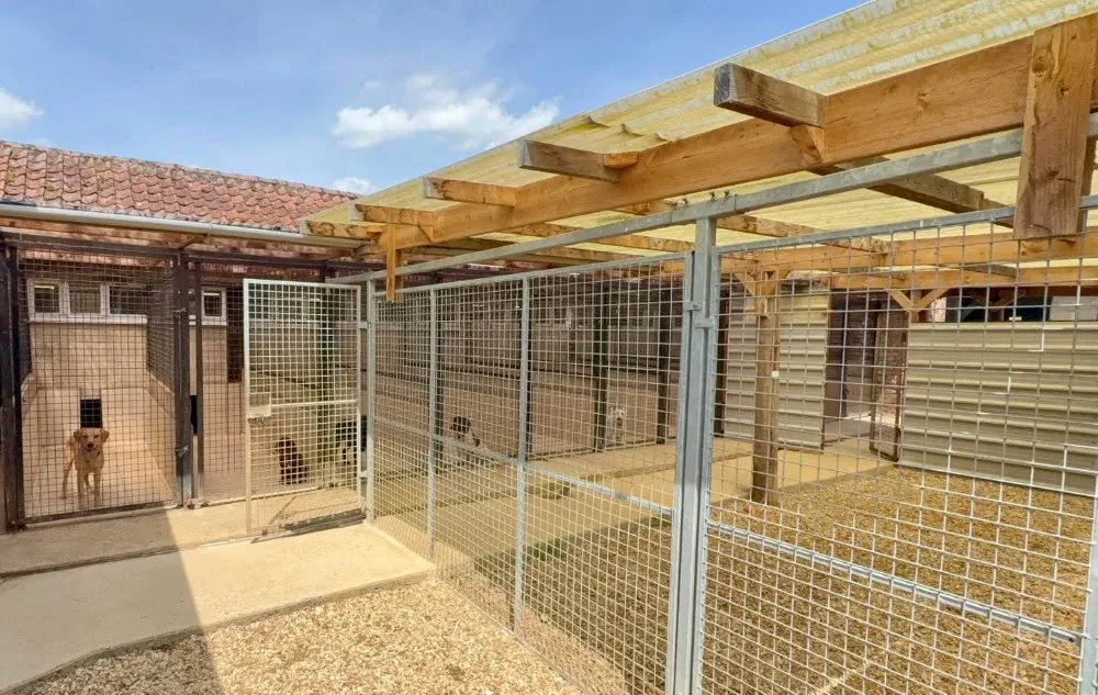 Poplar Farm Boarding Kennels - Bourne pet otel