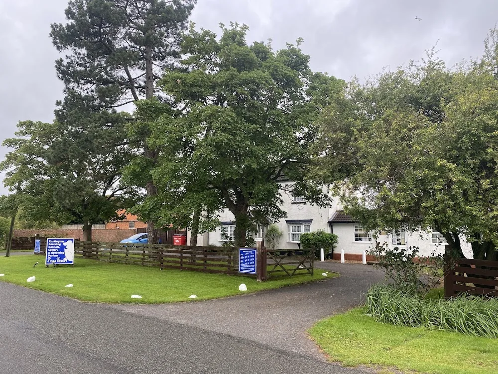 RUSKINGTON KENNELS - Bourne pet otel